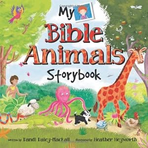 My Bible Animals Storybook