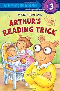 Arthur's Reading Trick