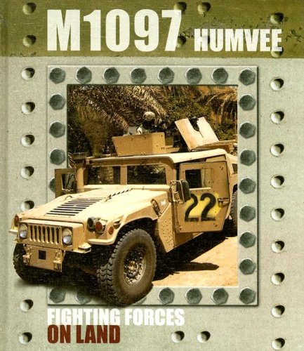 M1097 Humvee (Fighting Forces on Land) by David Baker