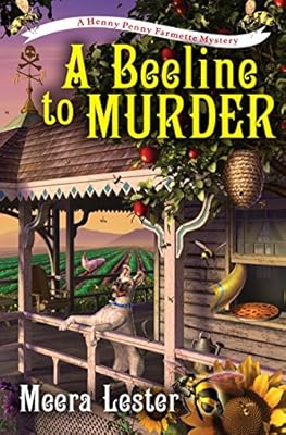 A Beeline to Murder