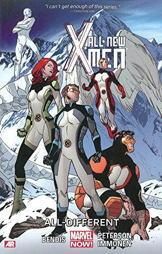 All-New X-Men Volume 4: All-Different by Brian Michael Bendis