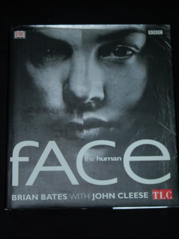 The Human Face by DK Publishing