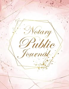 Notary Public Journal by Gary Pierre-Louis