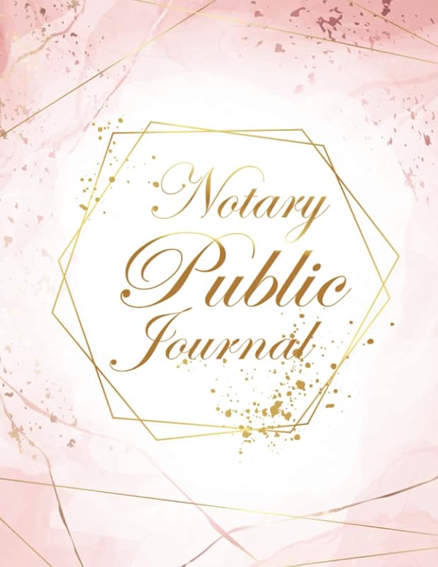 Notary Public Journal by Gary Pierre-Louis