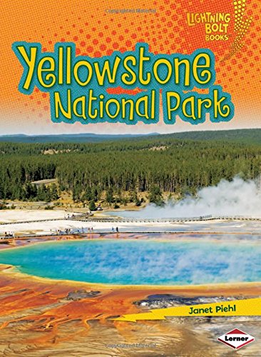 Yellowstone National Park by Janet Piehl
