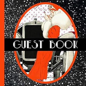 Guest Book: Includes Gift Tracker and Picture Pages to Create a Lasting Keepsake to Treasure Forever