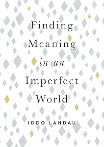 Finding Meaning in an Imperfect World by Iddo Landau