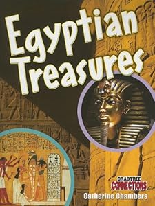 Egyptian Treasures (Crabtree Connections)