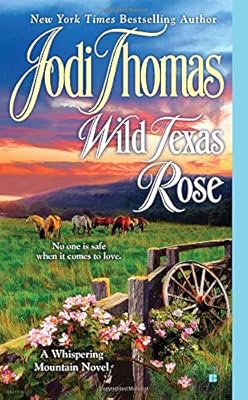 Wild Texas Rose