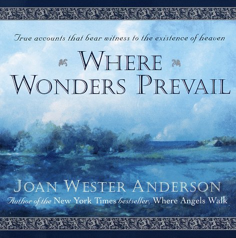 Where Wonders Prevail: True Accounts That Bear Witness to the Existence of Heaven by Joan Wester Anderson