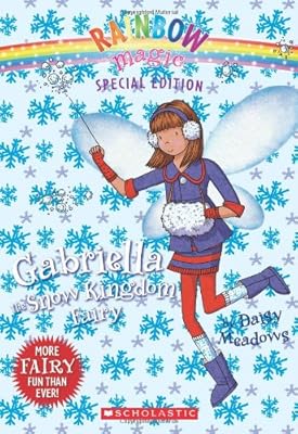 Rainbow Magic Special Edition: Gabriella the Snow Kingdom Fairy
