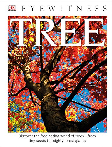 DK Eyewitness Books: Tree by David Burnie