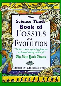 The Science Times Book of Fossils and Evolution