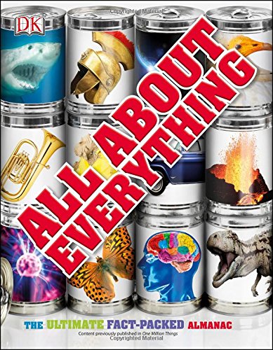 All About Everything by DK Publishing
