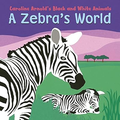 A Zebra's World