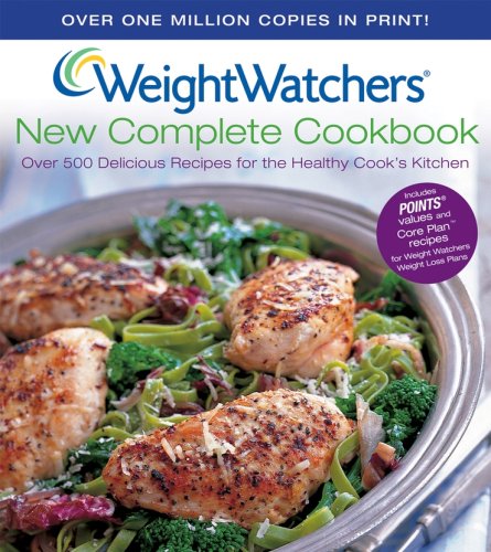 Weight Watchers New Complete Cookbook by Weight Watchers