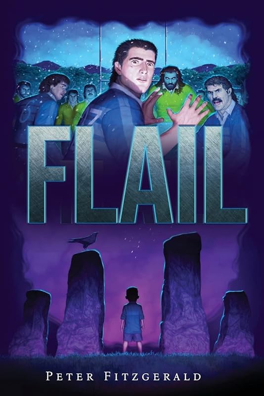 Flail by Peter Anthony Fitzgerald