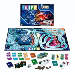 Click to buy The Game of Life: Star Wars - Jedi's Path from Amazon!