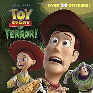 Toy Story of Terror