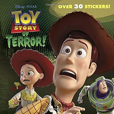 Toy Story of Terror