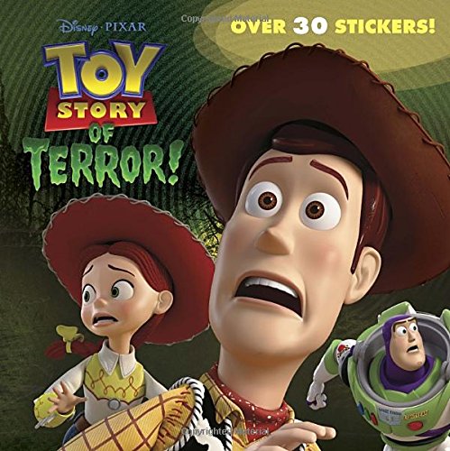 Toy Story of Terror by Kristen L. Depken  ,