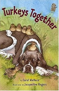 Turkeys Together (Holiday House Reader: Level 2)
