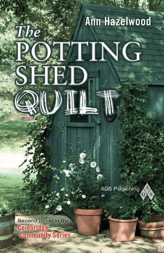 The Potting Shed Quilt by Hazelwood
