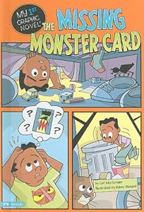 The Missing Monster Card