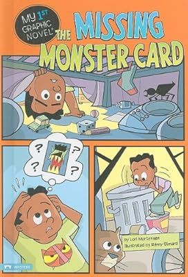 The Missing Monster Card