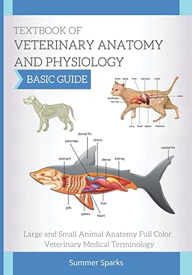 Textbook of Veterinary Anatomy and Physiology: Large and Small Animal Anatomy. Veterinary Medical Terminology