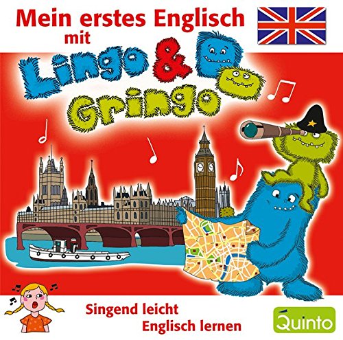 Algopix Similar Product 11 - Erstes Englisch mit Lingo  Gringo