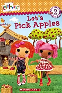 Lalaloopsy: Let's Pick Apples!