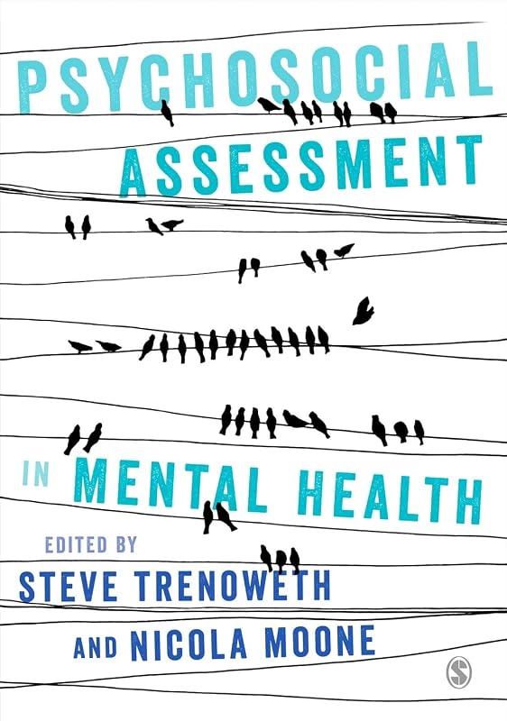 Psychosocial Assessment in Mental Health by Steve Trenoweth
