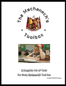 The Mechanech's Toolbox by Rabbi Naftoli Eisemann