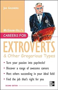Careers for Extroverts & Other Gregarious Types, Second ed. (Careers For Series)