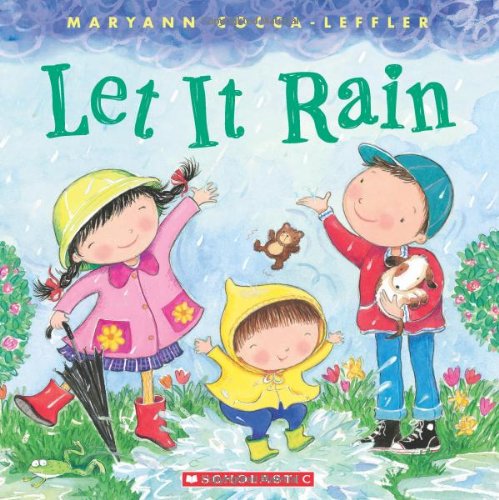 Let It Rain by Maryann Cocca-Leffler
