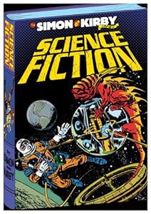 The Simon &amp; Kirby Library: Science Fiction