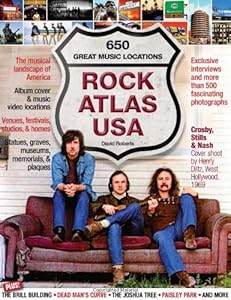 Rock Atlas USA: The Musical Landscape of America