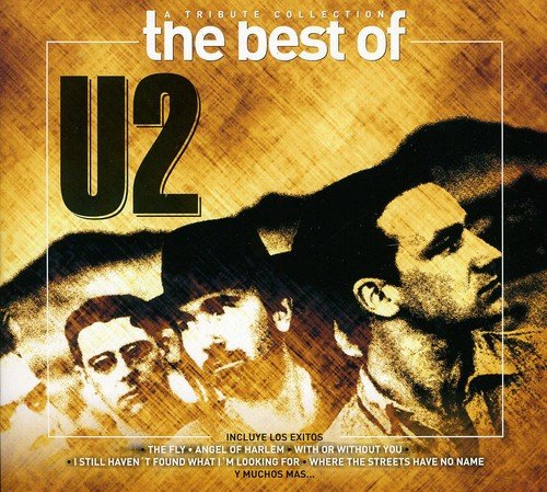 u2 the best of CD Covers