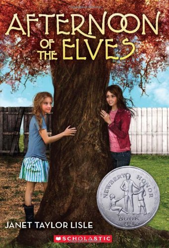 Afternoon of the Elves by Janet Taylor Lisle