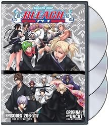 Bleach: Uncut Set 14