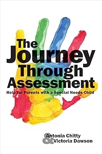 The Journey Through Assessment by Antonia Chitty