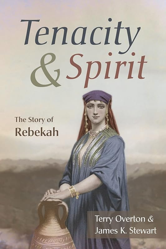 Tenacity and Spirit: The Story of Rebekah by Terry Overton