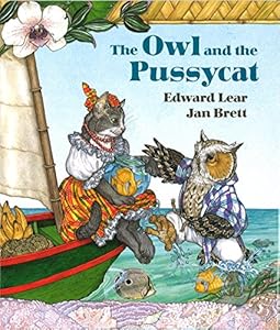The Owl and the Pussycat by Edward Lear