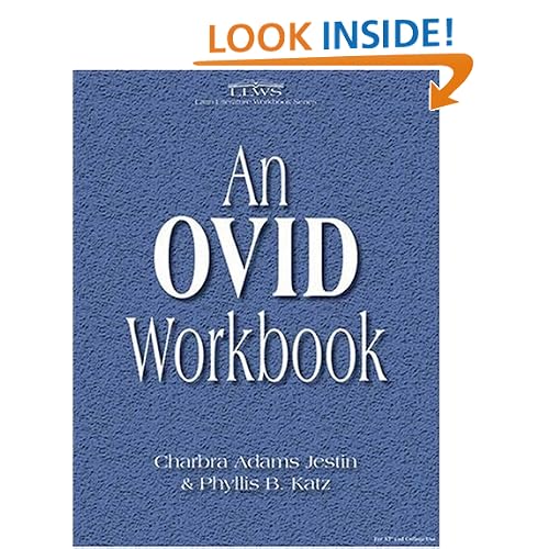 An Ovid Workbook (Latin Literature Workbook) (Latin Edition) (Latin and English Edition)