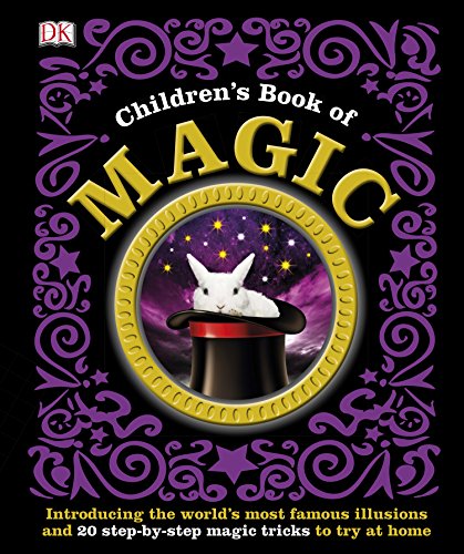 Children's Book of Magic by DK Publishing