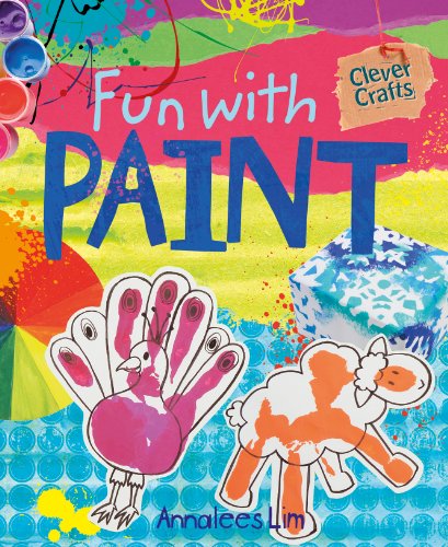 Fun With Paint by Annalees Lim