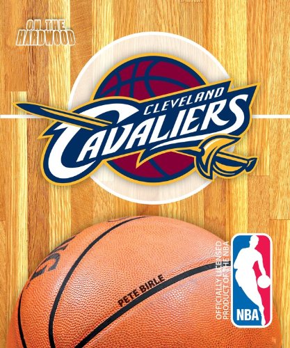 Cleveland Cavaliers by Pete Birle