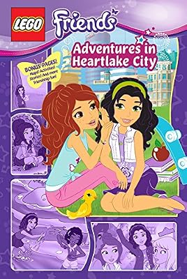 LEGO FRIENDS: Adventures in Heartlake City