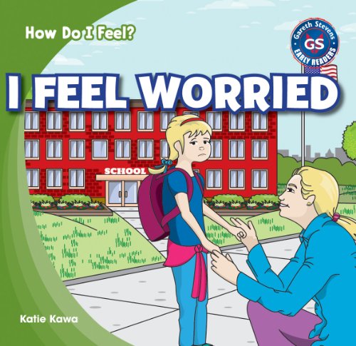 I Feel Worried by Katie Kawa